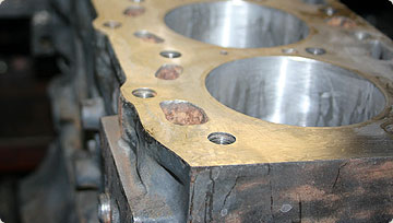 reparation moteur